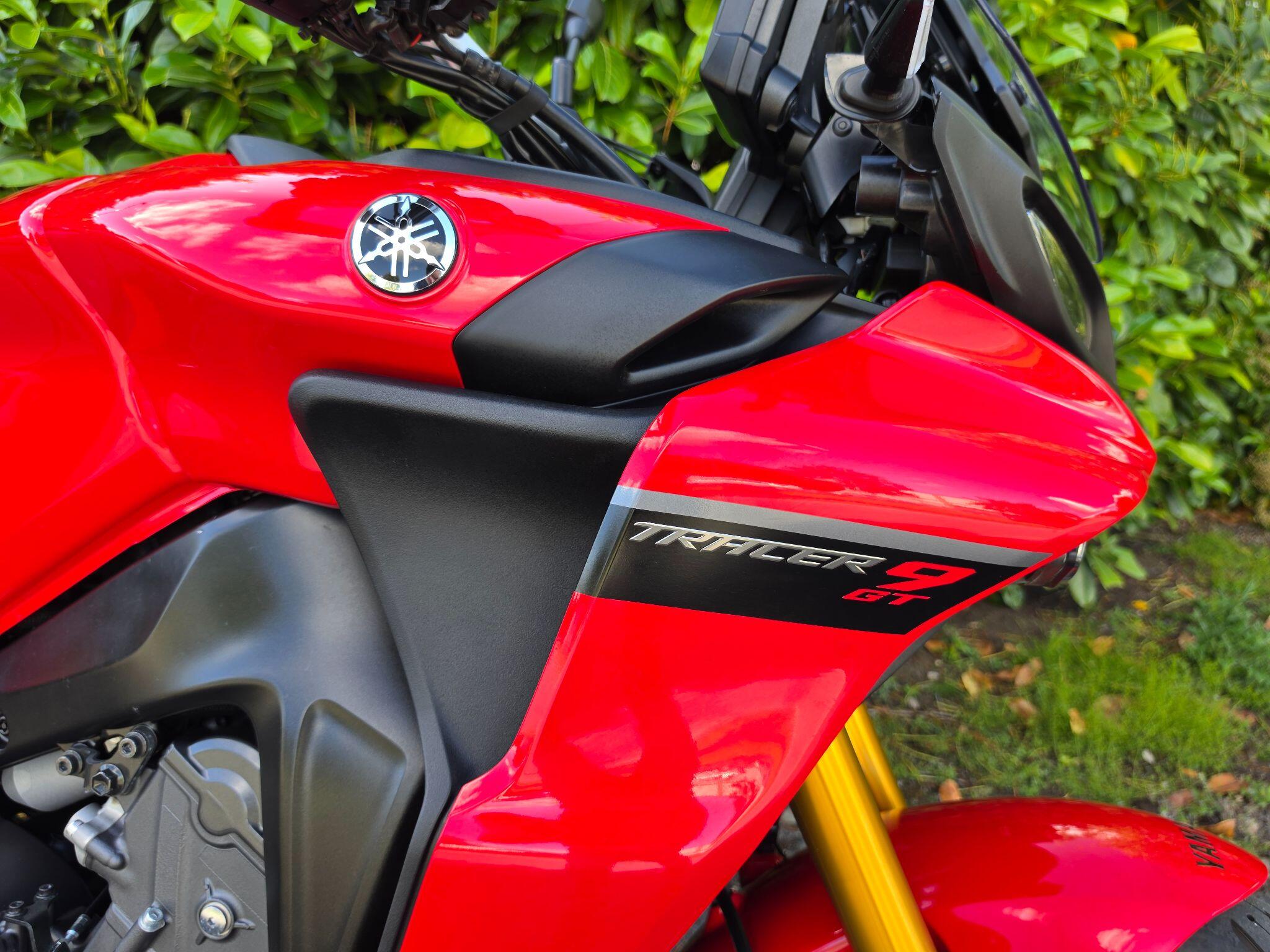 2022 22 Reg Yamaha 900 Euro 5